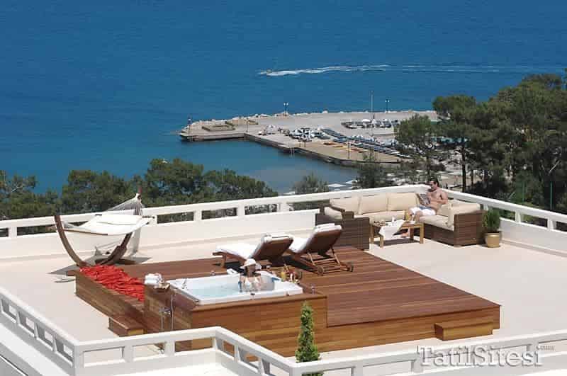 Phaselis Hill Resort Hotel
